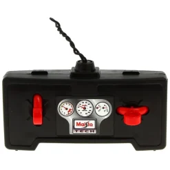 Coche Tech off Road Amarillo R/C