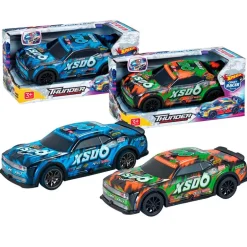 Coche Thunder XSDO Grafiti Escala 1:20 Surtido