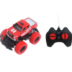 Coche Todoterreno Monster Truck Pick-Up R/C