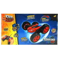 Coche Tornado Max R/C