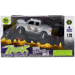Coche Truck 4X4