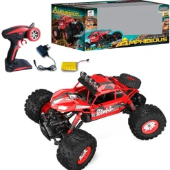 Coche 4X4 Escala 1:12 R/C