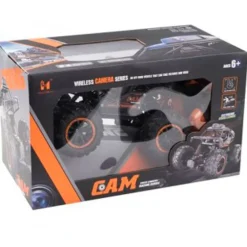 Coche 4x4 R/C CAM 720 P Escala 1:18