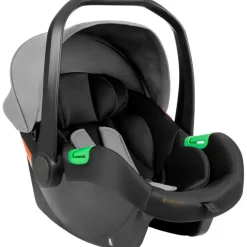 Cochecito 3 piezas Amaia Gris Claro