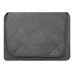 Cochecito 3 piezas Amaia Gris Oscuro