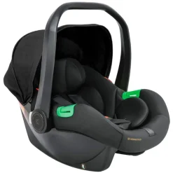 Cochecito 3 piezas Amaia Negro