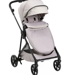 Cochecito 2 piezas Chicco Seety Beige