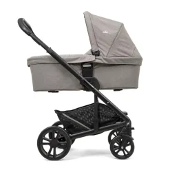 Cochecito 2 piezas Chrome capazo Pebble