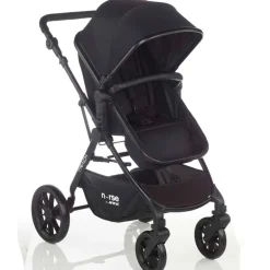 Cochecito 3 piezas Conver Track Black