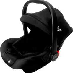 Cochecito 3 piezas Dubai 2 Rosa