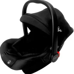 Cochecito 3 piezas Dubai 2 Negro