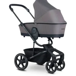 Cochecito 2 piezas Harvey 5 capazo Pebble Grey
