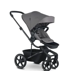 Cochecito 2 piezas Harvey 5 capazo Pebble Grey