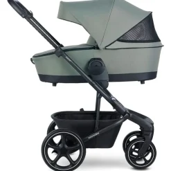 Cochecito 2 piezas Harvey 5 capazo Agave Green