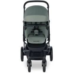 Cochecito 2 piezas Harvey 5 capazo Agave Green