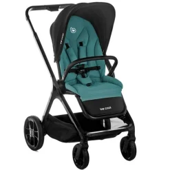 Cochecito 3 piezas Kombo BeTeal