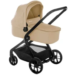 Cochecito 3 piezas Kombo BeRock