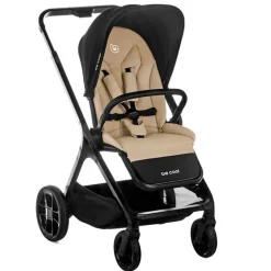Cochecito 3 piezas Kombo BeRock