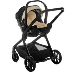 Cochecito 3 piezas Kombo BeRock