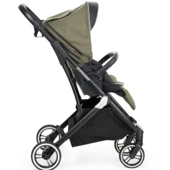 Cochecito 2 piezas Montecarlo Reversible Verde