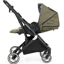 Cochecito 2 piezas Montecarlo Reversible Verde