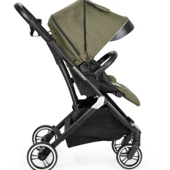 Cochecito 2 piezas Montecarlo Reversible Verde