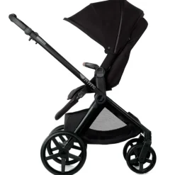 Cochecito 2 piezas Muum 4 capazo Sweet Coal