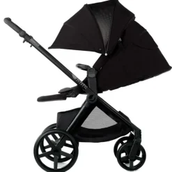 Cochecito 2 piezas Muum 4 capazo Sweet Coal