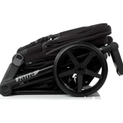 Cochecito 2 piezas Muum 4 capazo Sweet Coal