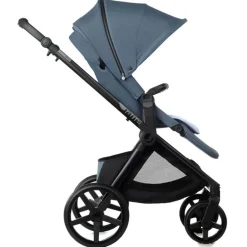 Cochecito 2 piezas Muum 4 capazo Sweet Seal