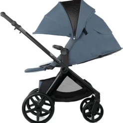 Cochecito 2 piezas Muum 4 capazo Sweet Seal