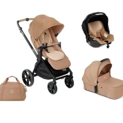 Cochecito 3 piezas Muum 4 Sweet Koos Isize Sesame