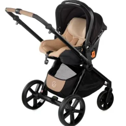 Cochecito 3 piezas Muum 4 Sweet Koos Isize Sesame