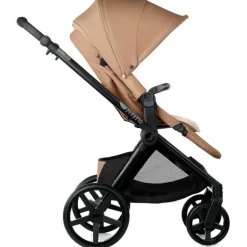 Cochecito 3 piezas Muum 4 Sweet Koos Isize Sesame