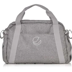 Cochecito 3 piezas Muum 4 Sweet Koos Isize Grey