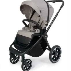 Cochecito 2 piezas Muuvo Quick 3.0 Steel Grey