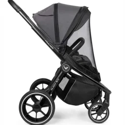 Cochecito 2 piezas Muuvo Quick 3.0 Steel Grey