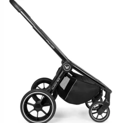 Cochecito 2 piezas Muuvo Quick 3.0 Steel Grey