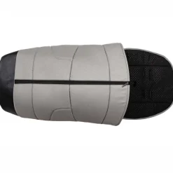 Cochecito 2 piezas Muuvo Quick 3.0 Steel Grey