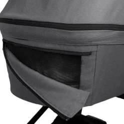 Cochecito 2 piezas Muuvo Quick 3.0 Steel Grey