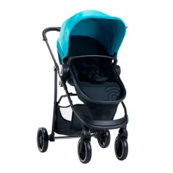 Cochecito 3 piezas Porto Azul