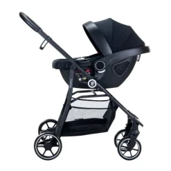 Cochecito 3 piezas Porto Azul