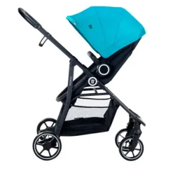 Cochecito 3 piezas Porto Azul