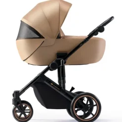 Cochecito 3 piezas Prime 2 Isize Beige