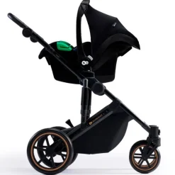 Cochecito 3 piezas Prime 2 Isize Beige