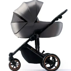 Cochecito 3 piezas Prime 2 Isize Grey