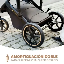 Cochecito 3 piezas Prime 2 Isize Grey