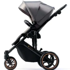 Cochecito 3 piezas Prime 2 Isize Grey