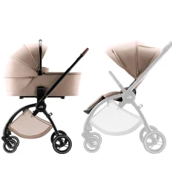 Cochecito 2 piezas Rio Style Teak