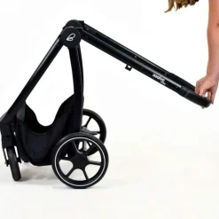 Cochecito 3 piezas Rodas Beige